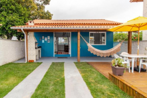 Casa azul - Oásis de Férias com Piscina Privativa